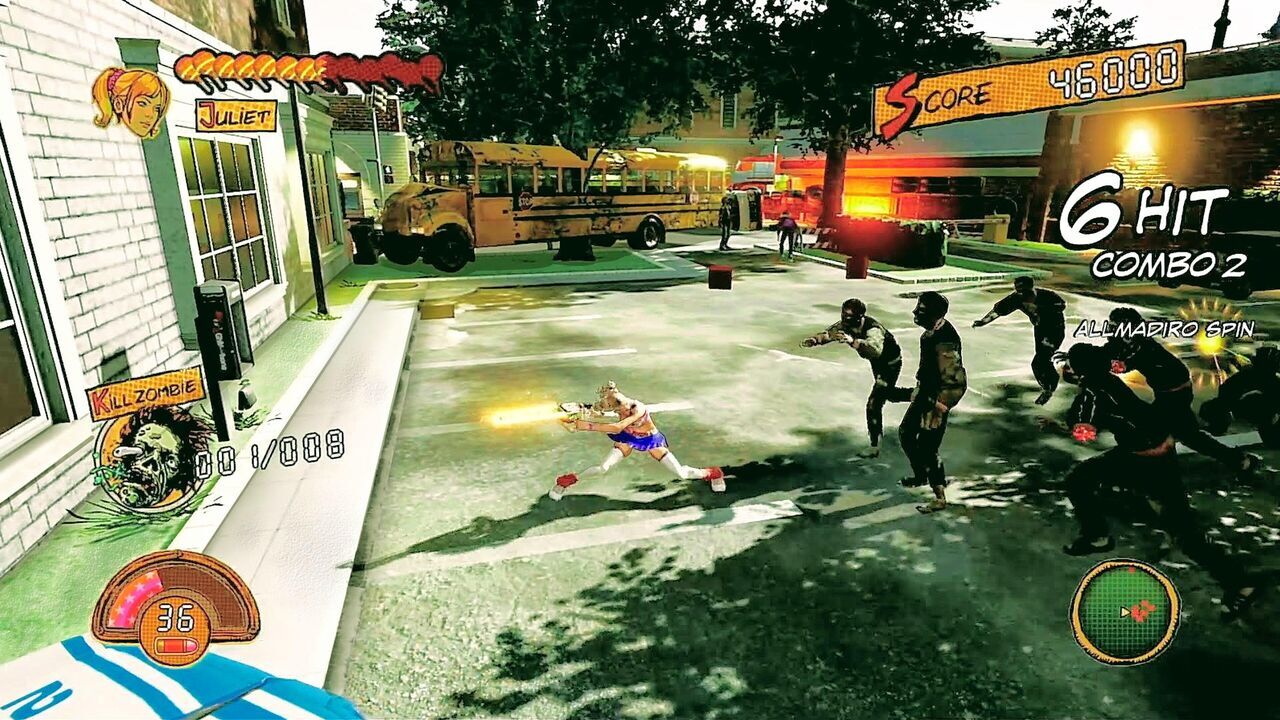 Lollipop Chainsaw RePOP Videojuego (PC, Xbox Series X, Switch, PS5, PS4 y Xbox One) Vandal