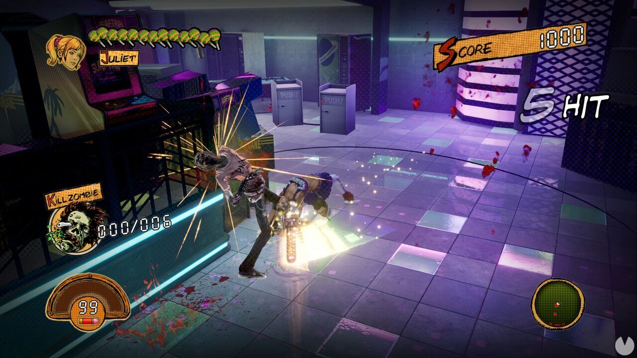 Lollipop Chainsaw RePOP ya tiene fecha de lanzamiento y muestra su ...