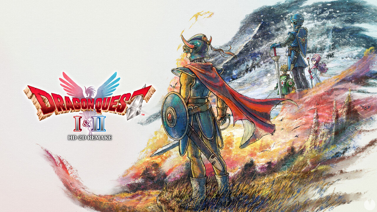 Dragon Quest 3 HD-2D Remake ya tiene fecha de lanzamiento; anunciado el - Dragon Quest 3 Hd 2d Release Date