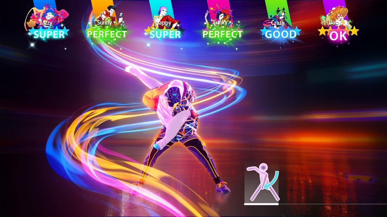 Just Dance 2025 Videojuego (PS5, Switch y Xbox Series X/S) Vandal