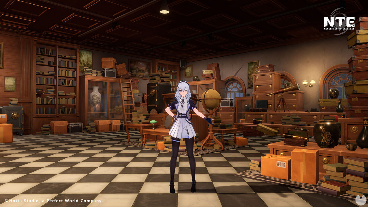 Neverness to Everness - Videojuego (PC, Android, PS5 y iPhone) - Vandal