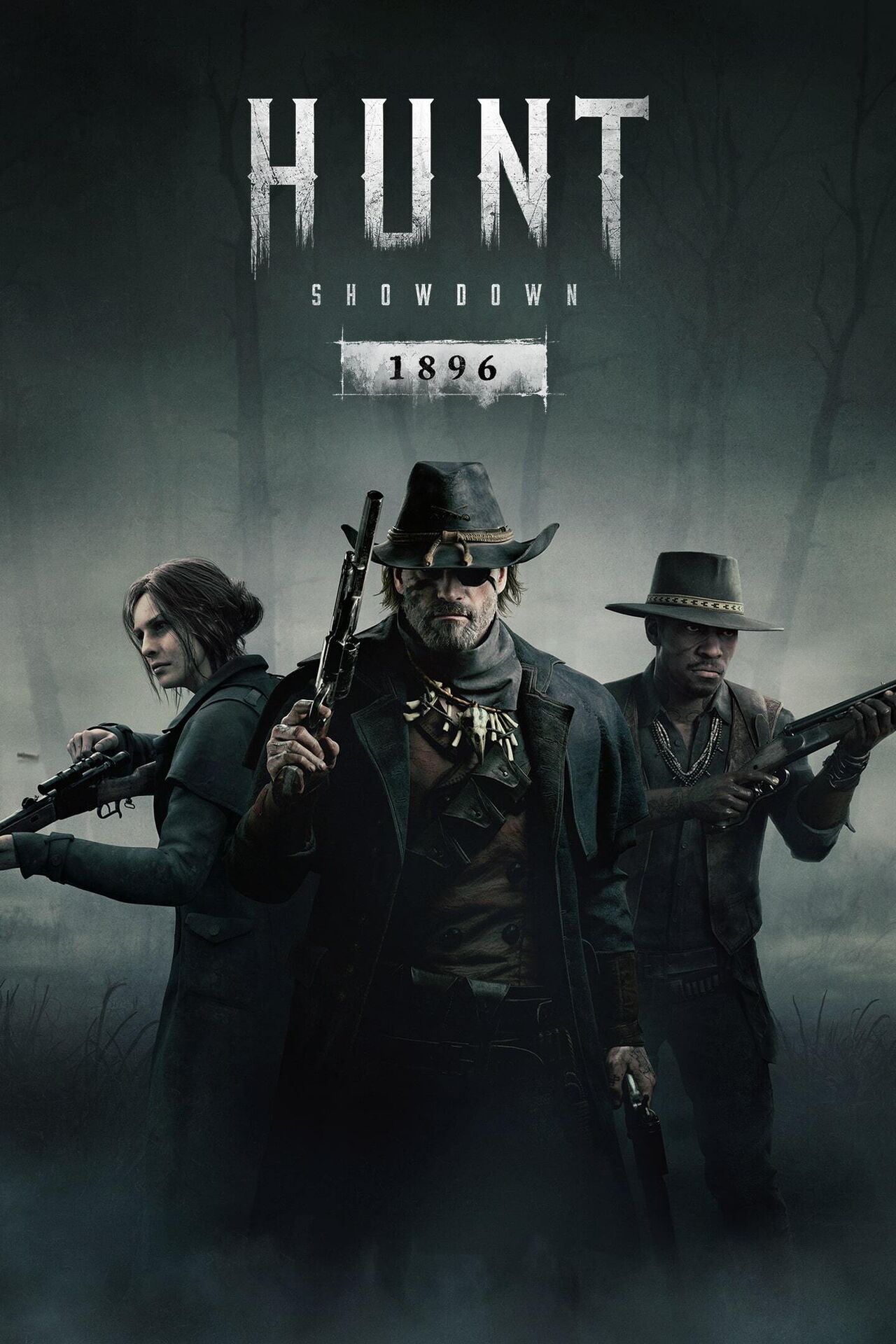 Hunt: Showdown 1896 - Videojuego (PS5, Xbox Series X/S Y PC) - Vandal