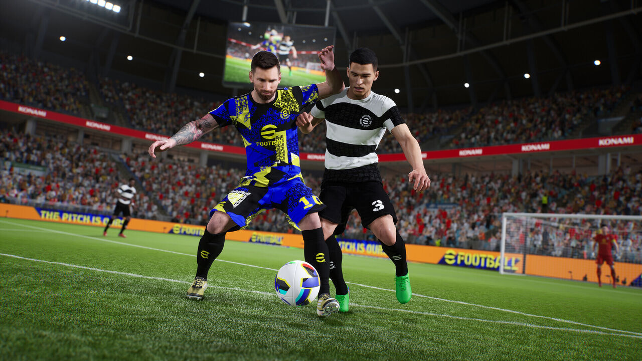 eFootball - Videojuego (PS5, Android, Xbox Series X, PS4, PC, Xbox One ...