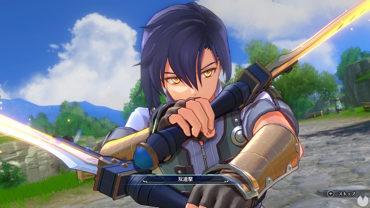The Legend Of Heroes: Trails In The Sky 1st Chapter - PS5 - Version Européenne Neuve (Multi-langues)