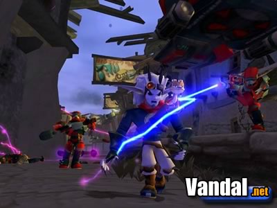 Jak II El Renegado – Sony PS2 – Version Espagnole – Bon état
