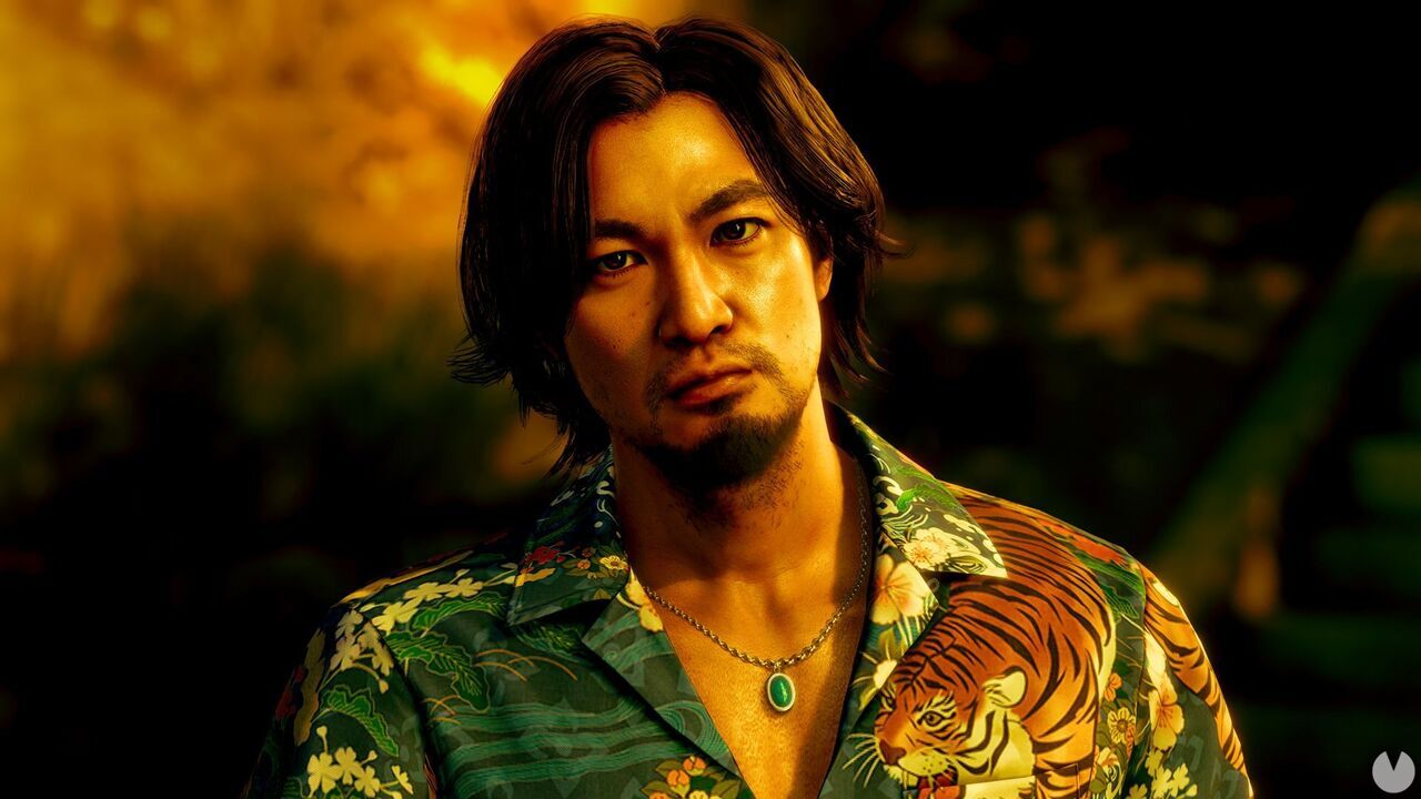 Like A Dragon: Pirate Yakuza In Hawaii PS4/PS5 Multilingua (Coreano/Inglese) Nuovo
