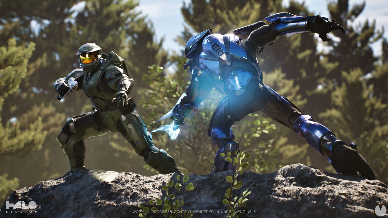  Halo Studios lo hace oficial: en octubre mostrarán sus nuevos juegos de ...