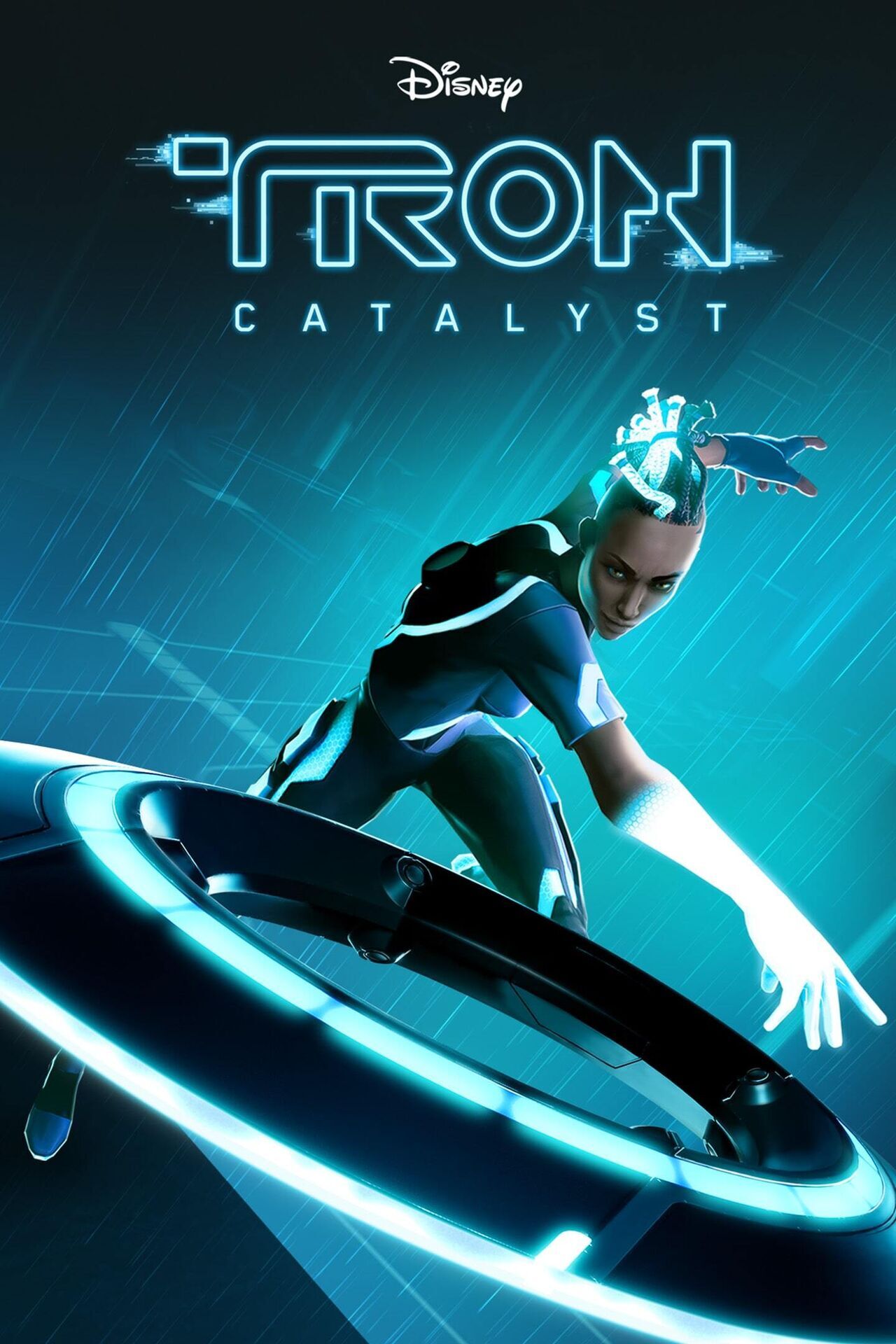 Disney TRON: Catalyst - Videojuego (PS5, Switch, PC y Xbox Series X ...