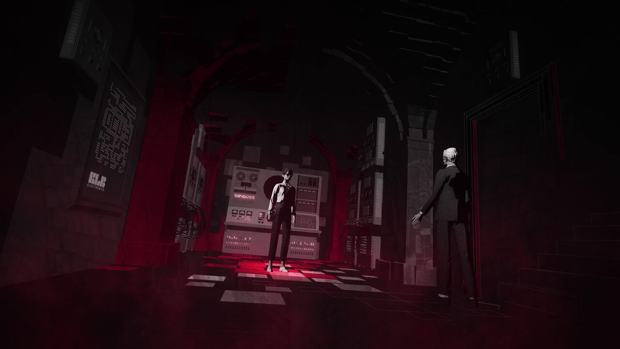 Lorelei and the Laser Eyes Videojuego (Switch, PC, PS4 y PS5) Vandal