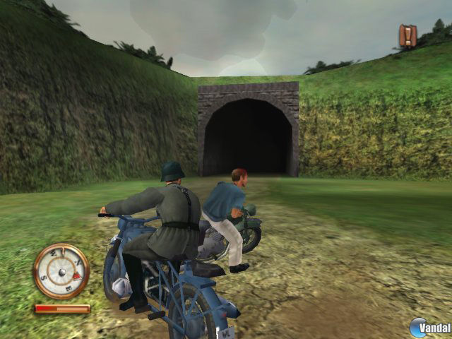 La Grande Évasion Sur PS2 - Jeu Complet En Très Bon état