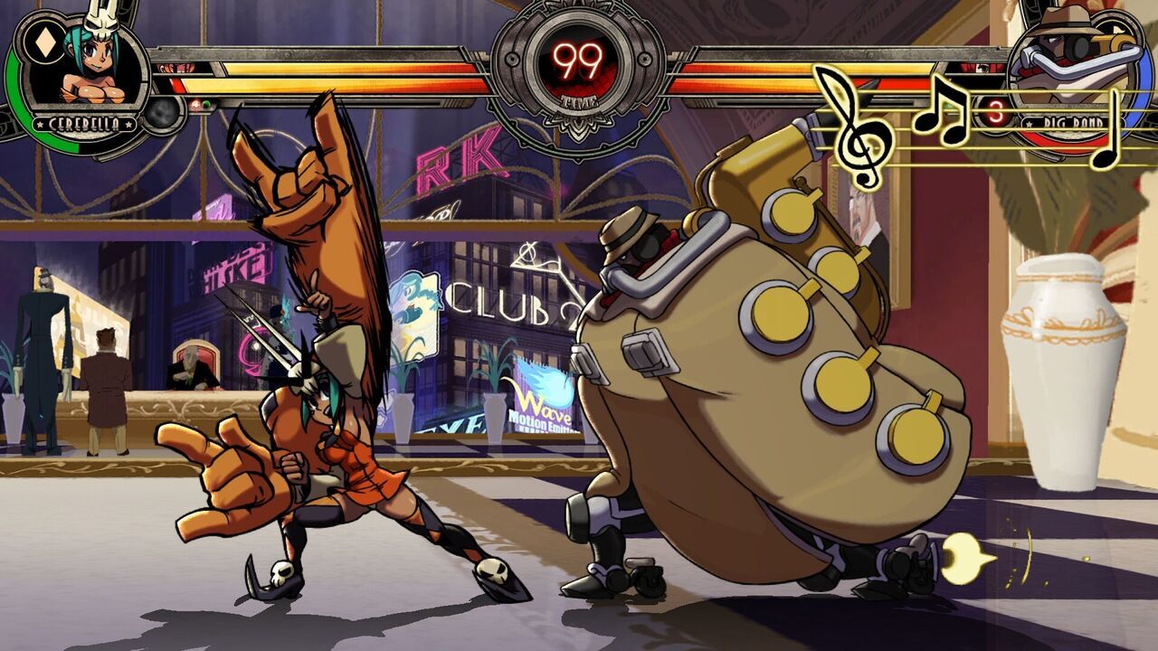 Skullgirls 2nd Encore - LaunchBox Games Database