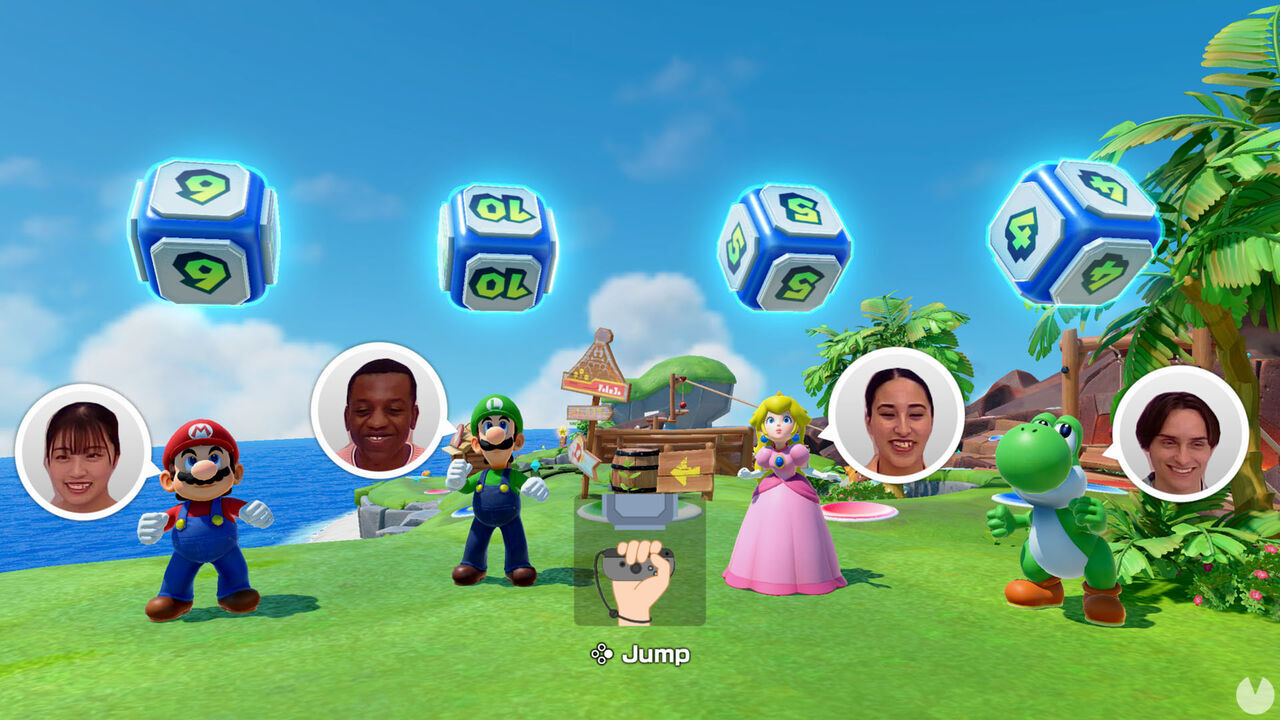 Super Mario Party Jamboree – Nintendo Switch 2 Edition + Jamboree TV