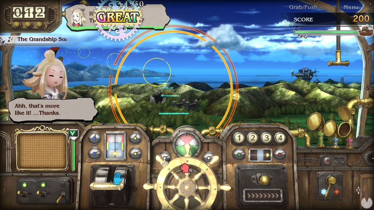 Anunciado Bravely Default Flying Fairy HD Remaster para Switch 2, un
