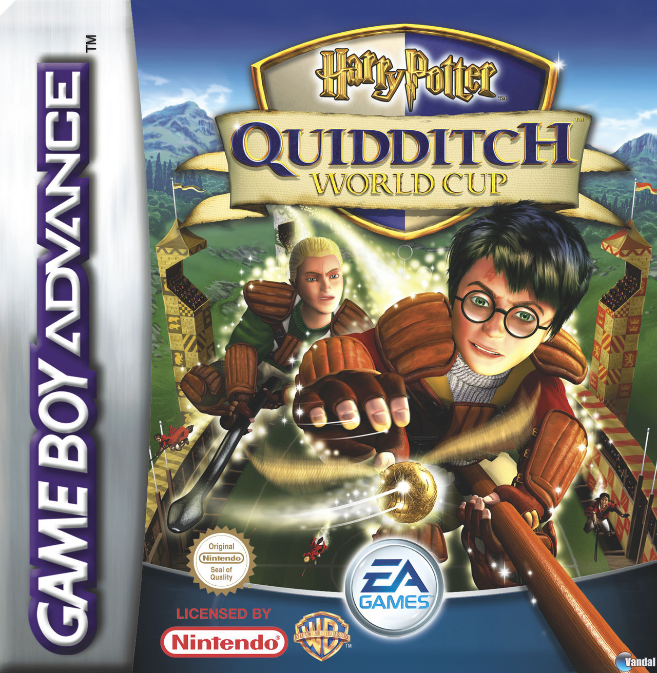HARRY POTTER : Coupe du Monde de Quidditch (Xbox) PEGI 3+ Sport livraison GRATUITE, économisez £s EUR 4,23 - FR