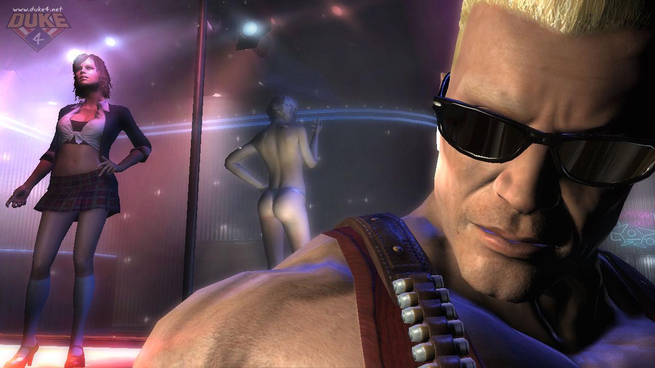 La historia de Duke Nukem Forever 3