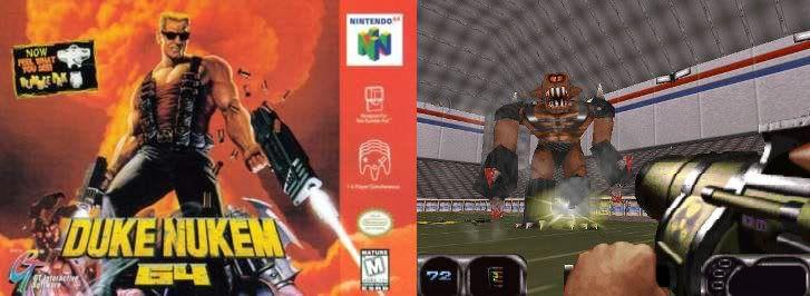 La historia de Duke Nukem Forever 12