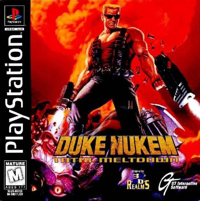 La historia de Duke Nukem Forever 13