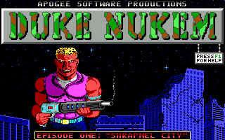 La historia de Duke Nukem Forever 5