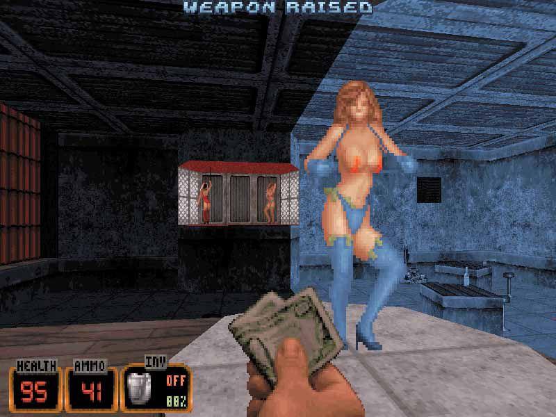La historia de Duke Nukem Forever 8