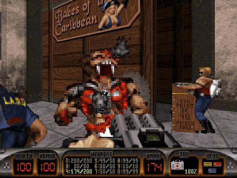 La historia de Duke Nukem Forever 9