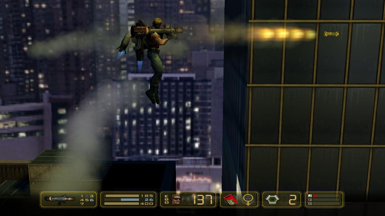 La historia de Duke Nukem Forever 10