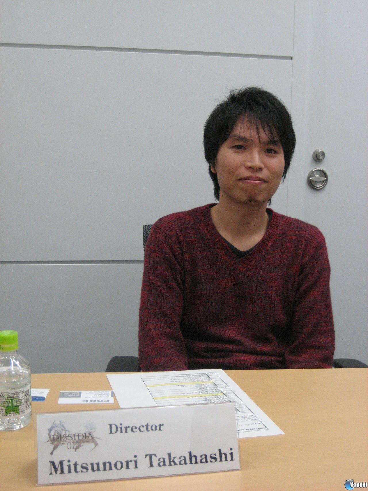 DISSIDIA 012 [duodecim] FINAL FANTASY 