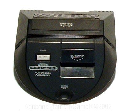 Sega Mega Drive 3