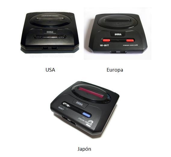 Sega Mega Drive 7