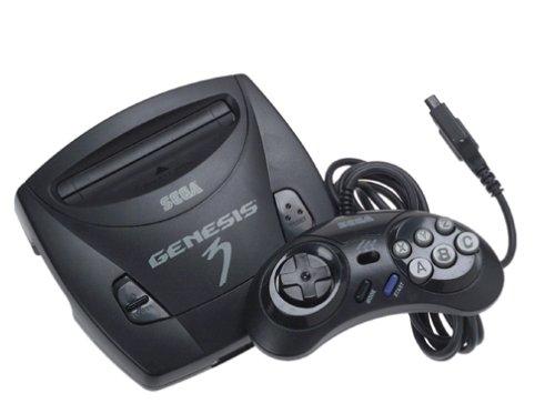 Sega Mega Drive 8