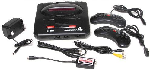 Sega Mega Drive 10