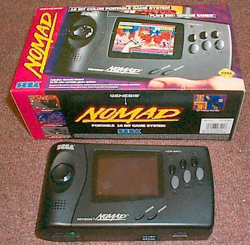 Sega Mega Drive 11