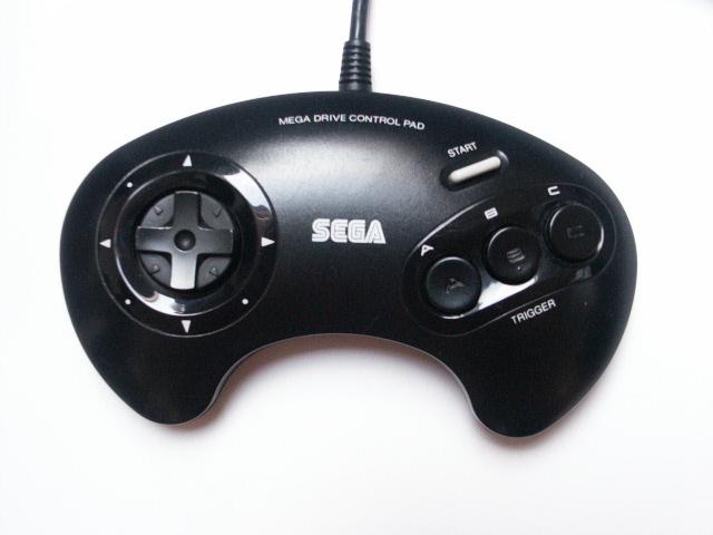 Sega Mega Drive 13