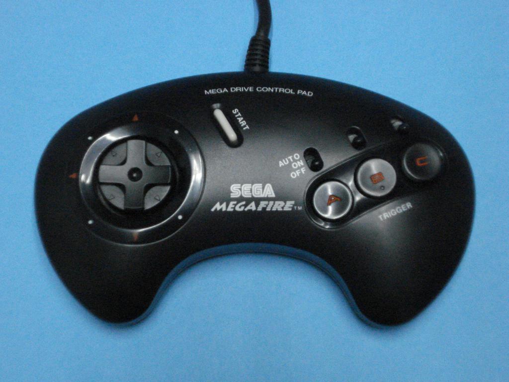 Sega Mega Drive 17