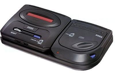 Sega Mega Drive 19