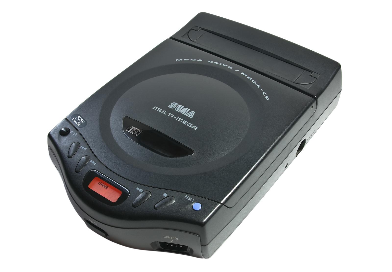 Sega Mega Drive 20