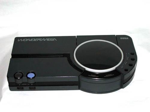 Sega Mega Drive 21