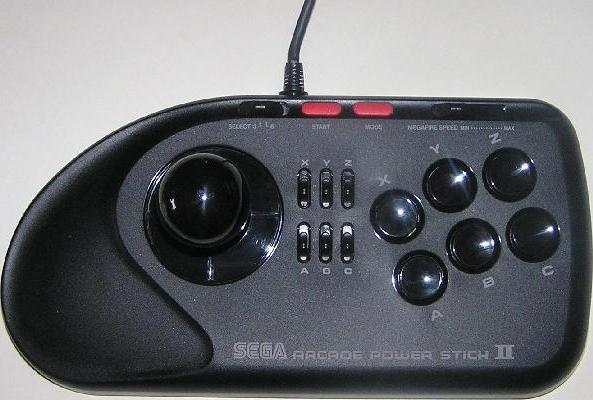 Sega Mega Drive 36