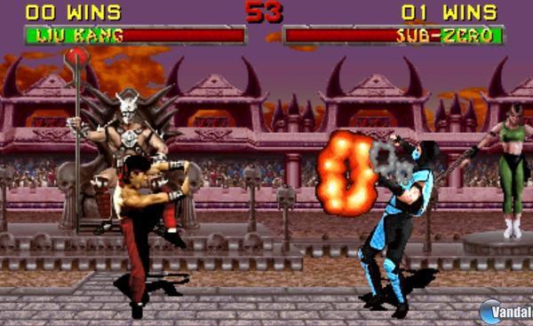 Las polémicas de Mortal Kombat 6