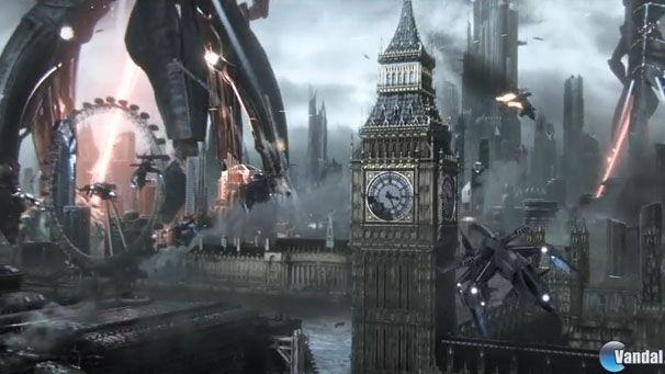 Casey Hudson y Mass Effect 3 1