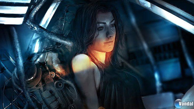 Casey Hudson y Mass Effect 3 3