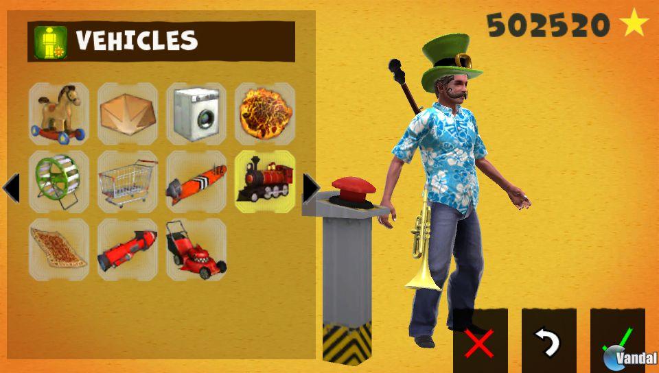 Descubriendo Novarama y Reality Fighters 3