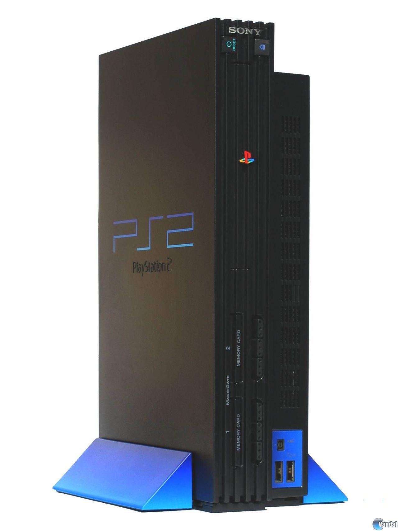 La historia de PlayStation 2 8
