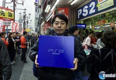 La historia de PlayStation 2 12