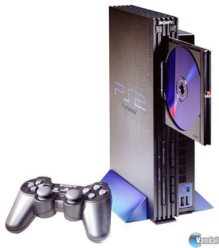 La historia de PlayStation 2 56