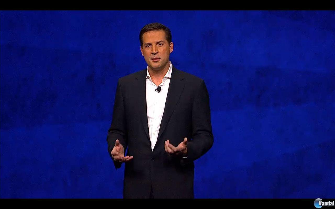 Ésta es PlayStation 4 3