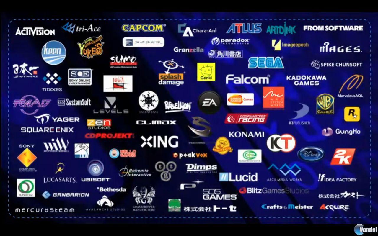 Ésta es PlayStation 4 2