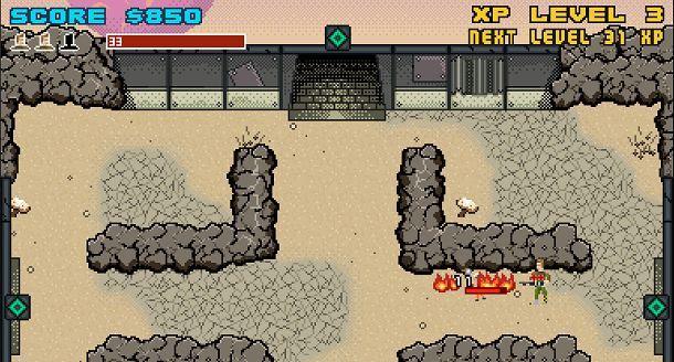 Demakes: Los juegos de hoy hace unas décadas (Vol. 3) 2