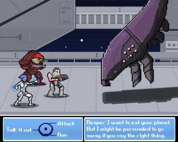 Demakes: Los juegos de hoy hace unas décadas (Vol. 3) 19