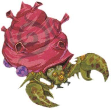 Los mejores jefes finales en The Legend of Zelda 9