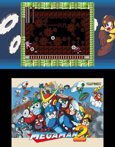 Debemos ir enfrentándonos a numerosos enemigos finales, los Robot Masters. Y tras derrotarlos, nos van prestando su poder especial.